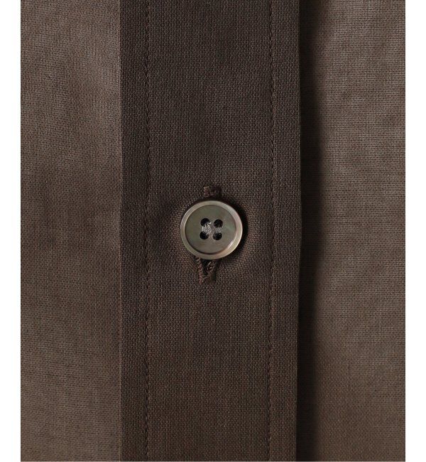 Plage「organdy sheer シャツ」|シャツ・ブラウス|