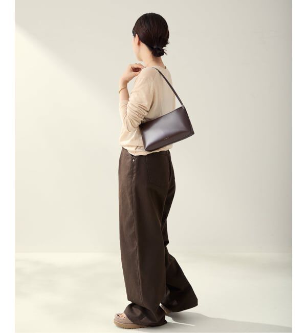 Plage「CU WO Fine Knit New プルオーバー」|ニット・セーター|