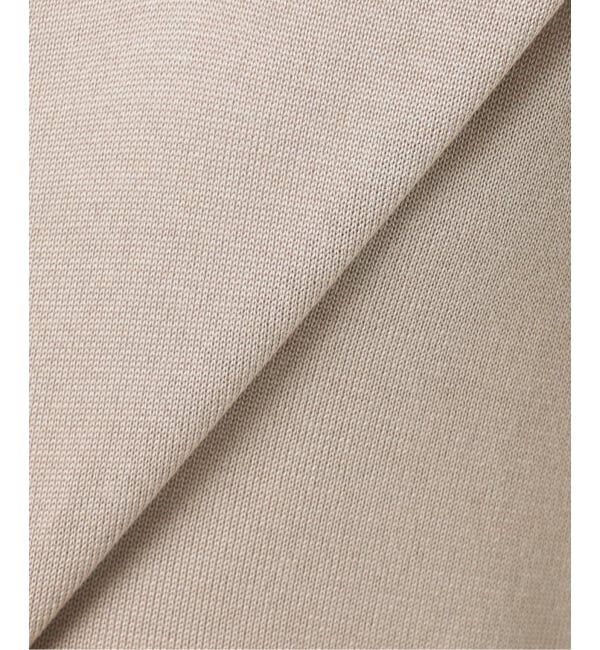 Plage「Compact Knit ベスト」|ベスト・ジレ|