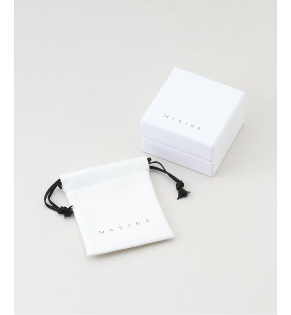 Plage「MARIHA / マリハ VENUS RING OV PEARL S リング」|リング|