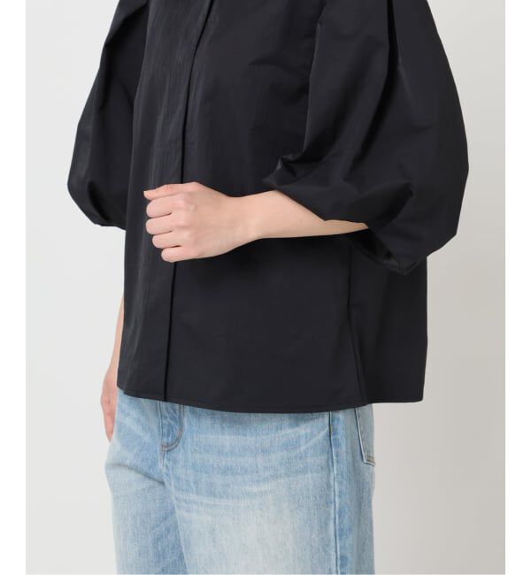 Plage「Tuck Sleeves シャツ」|シャツ・ブラウス|