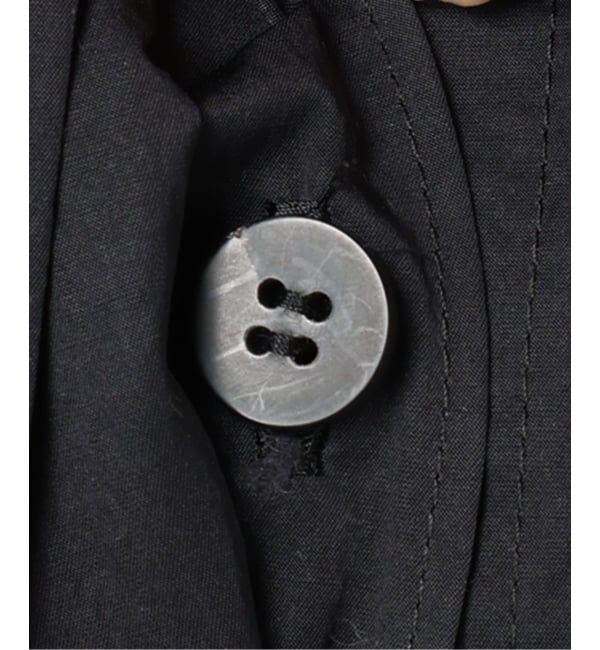 Plage「Tuck Sleeves シャツ」|シャツ・ブラウス|