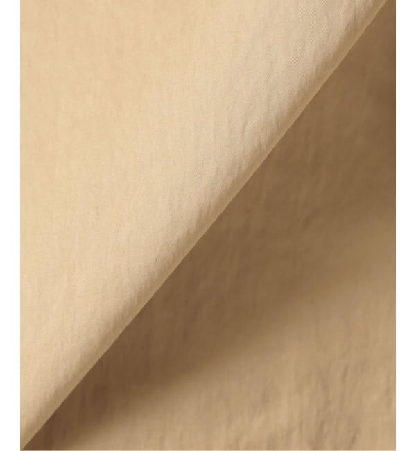 Plage「Tuck Sleeves シャツ」|シャツ・ブラウス|