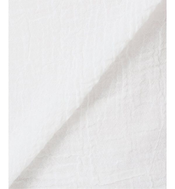 Plage「《WEB限定追加》LES ATELIERS FRANCAIS DE CONFECTION 別注 T-ブラウス」|シャツ・ブラウス|