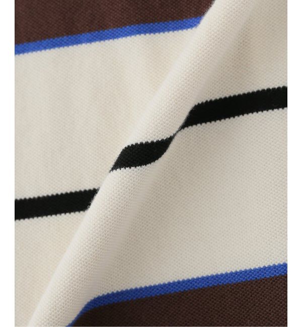 Plage「《一部店舗・WEB限定》TANC TOKYO / タンクトウキョウ PIQUET BORDER TANK ロンパース」|タンクトップ|