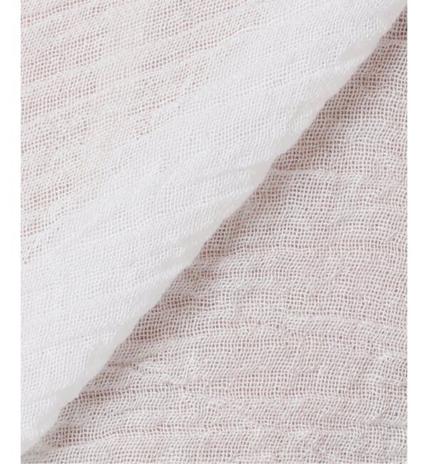 Plage「《追加予約》LES ATELIERS FRANCAIS DE CONFECTION 別注 OPEN BTN 2WAY ブラウス 2」|シャツ・ブラウス|