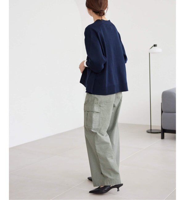 SLOBE IENA「《追加》SLOBE バッグスリングパンプス」|パンプス|