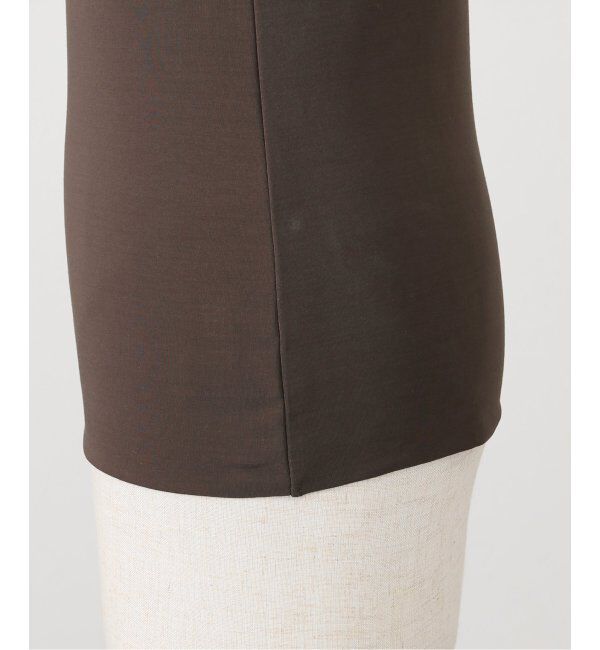 VERMEIL par iena「《追加2》Minimal bare bra top」|インナー|