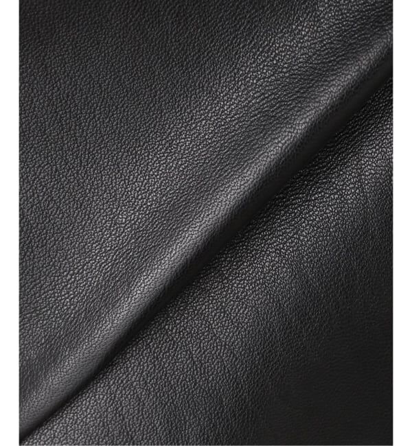 IENA LA BOUCLE「IENA LA BOUCLE レザー2WAY ベスト」|ベスト・ジレ|