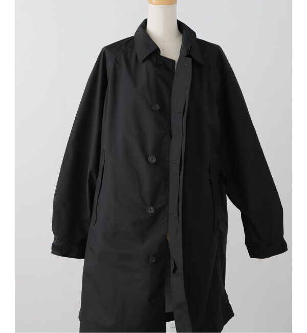 IENA「THE NORTH FACE/ノースフェイス コンパイルライトコート NP12561」|ステンカラーコート|