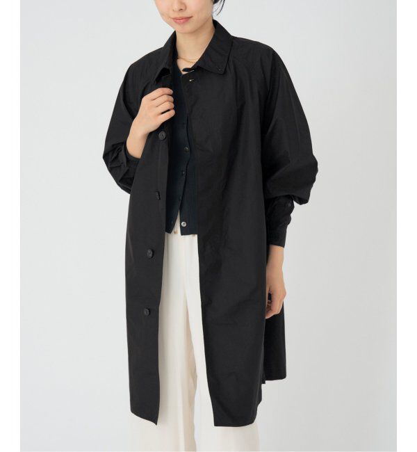 IENA「THE NORTH FACE/ノースフェイス コンパイルライトコート NP12561」|ステンカラーコート|