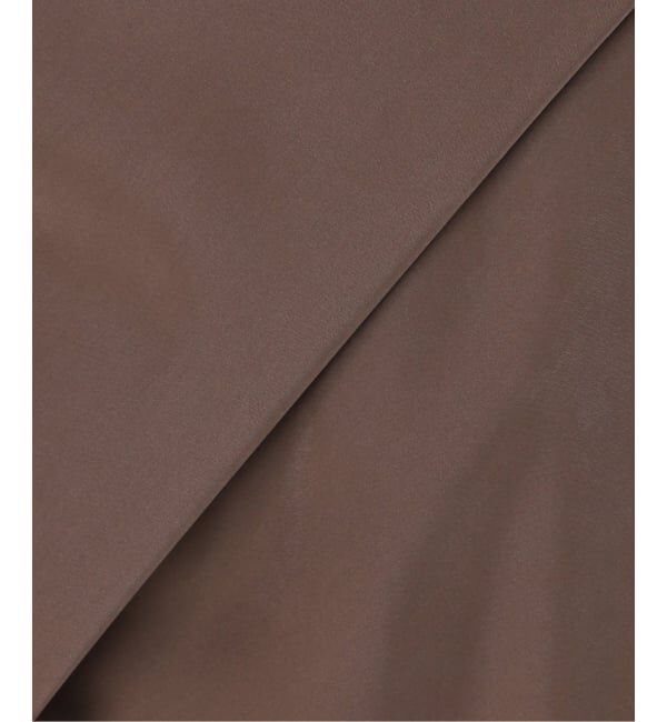 SLOBE IENA「《3サイズ展開/追加2》フィブリルマーメイドフレアスカート」|スカート|