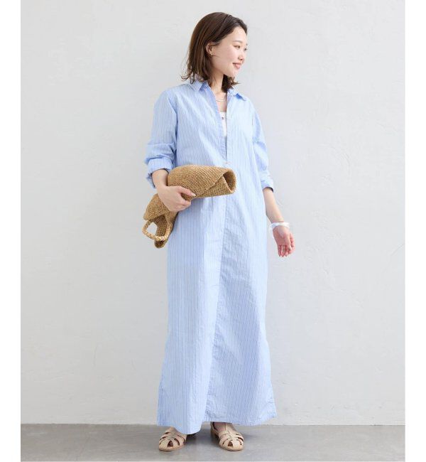 SLOBE IENA「《WEB限定/追加》SLOBE レザーグルカサンダル」|サンダル|