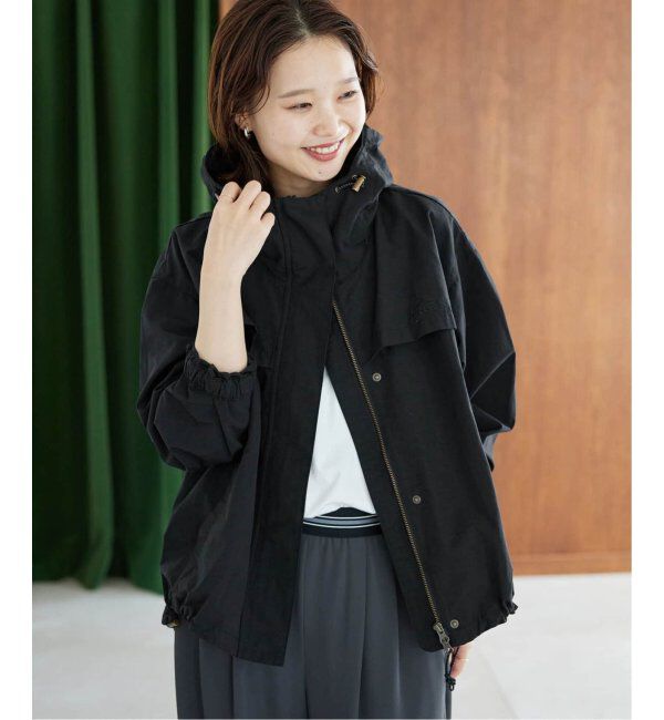 SLOBE IENA「《追加2》KELTY/ケルティ SLOBE別注 ザパタジャケット」|ブルゾン・スタジャン|ブラック