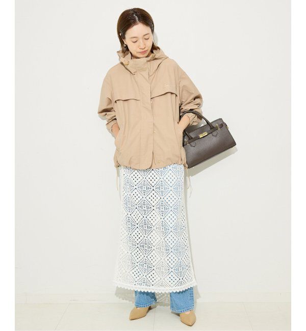 SLOBE IENA「《追加2》KELTY/ケルティ SLOBE別注 ザパタジャケット」|ブルゾン・スタジャン|