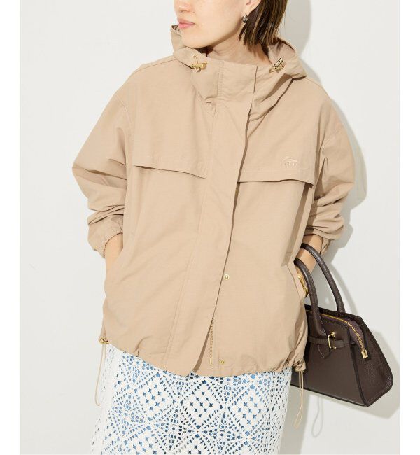 SLOBE IENA「《追加2》KELTY/ケルティ SLOBE別注 ザパタジャケット」|ブルゾン・スタジャン|