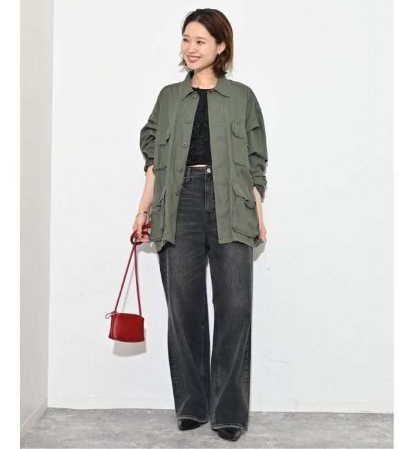 SLOBE IENA「《追加2》ROTHCO/ロスコ BDU SHIRTS ブルゾン」|その他|