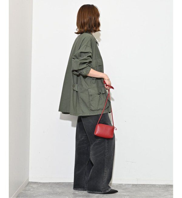 SLOBE IENA「《追加2》ROTHCO/ロスコ BDU SHIRTS ブルゾン」|その他|