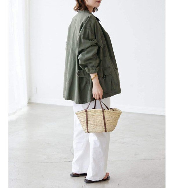 SLOBE IENA「《追加2》ROTHCO/ロスコ BDU SHIRTS ブルゾン」|その他|