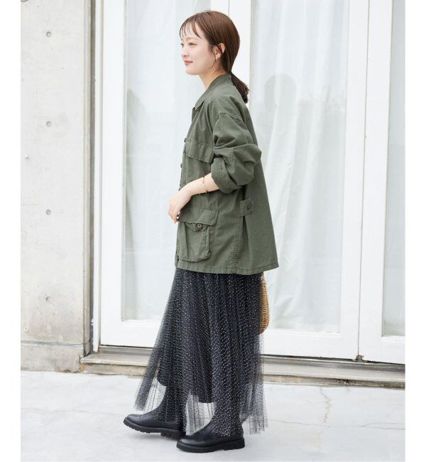 SLOBE IENA「《追加2》ROTHCO/ロスコ BDU SHIRTS ブルゾン」|その他|