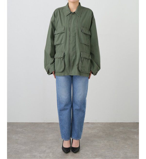 SLOBE IENA「《追加2》ROTHCO/ロスコ BDU SHIRTS ブルゾン」|その他|