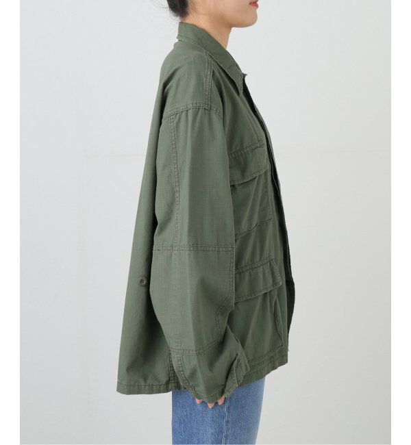 SLOBE IENA「《追加2》ROTHCO/ロスコ BDU SHIRTS ブルゾン」|その他|