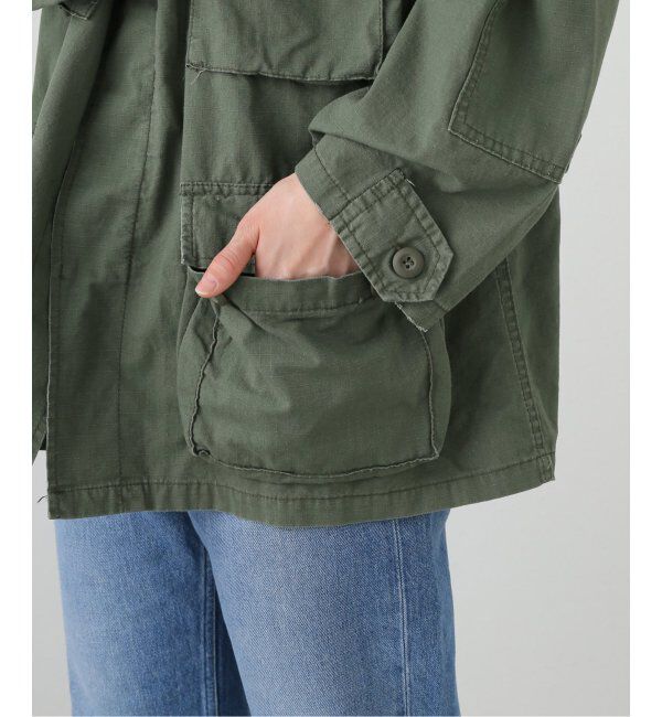 SLOBE IENA「《追加2》ROTHCO/ロスコ BDU SHIRTS ブルゾン」|その他|