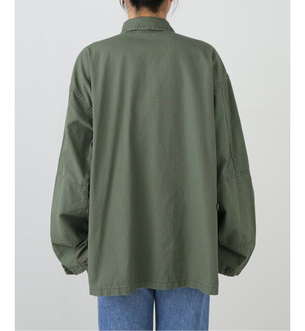 SLOBE IENA「《追加2》ROTHCO/ロスコ BDU SHIRTS ブルゾン」|その他|