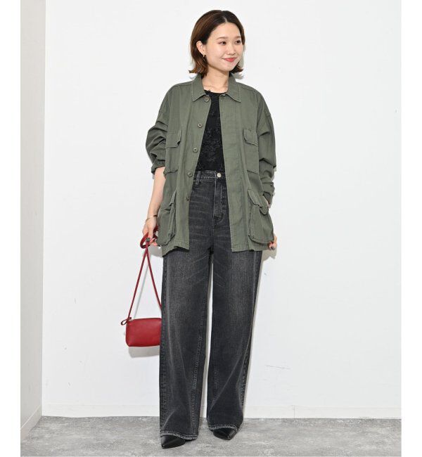 SLOBE IENA「《追加2》ROTHCO/ロスコ BDU SHIRTS ブルゾン」|その他|