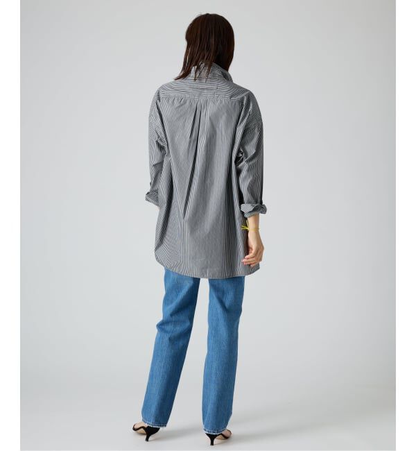 VERMEIL par iena「upper hights アッパーハイツ THE ELISA 103309202/820309202」|デニム|