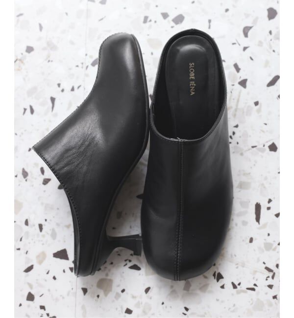 SLOBE IENA「SLOBE スクエアトゥミュール」|その他|