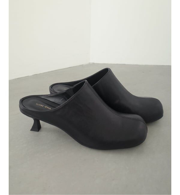 SLOBE IENA「SLOBE スクエアトゥミュール」|その他|