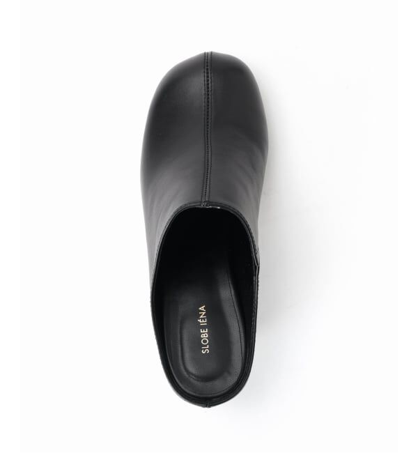 SLOBE IENA「SLOBE スクエアトゥミュール」|その他|