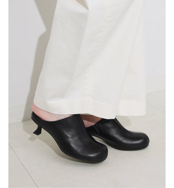 SLOBE IENA「SLOBE スクエアトゥミュール」|その他|