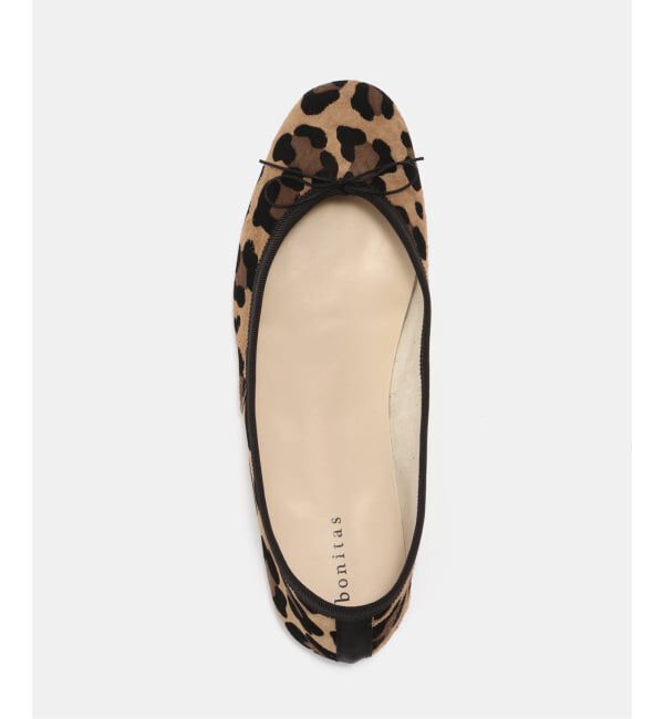 SLOBE IENA「《追加7》BONITAS/ボニータス バレエシューズ」|バレエシューズ|