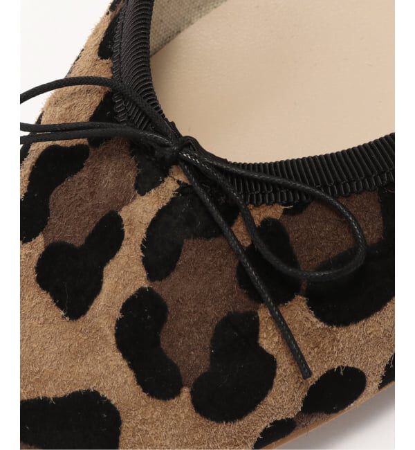 SLOBE IENA「《追加7》BONITAS/ボニータス バレエシューズ」|バレエシューズ|