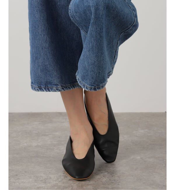 IENA「《追加》IENA フラットシューズ IE5C-0420」|その他|