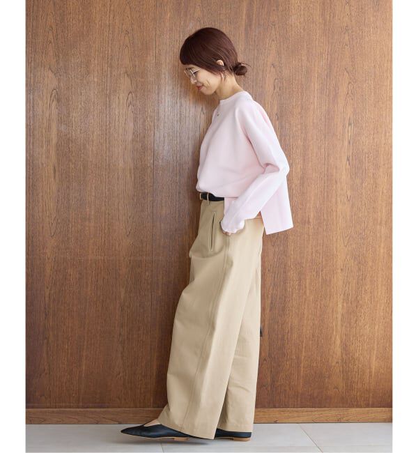 IENA「《追加》IENA フラットシューズ IE5C-0420」|その他|