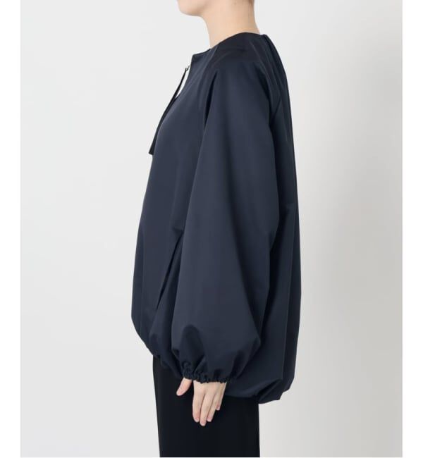 VERMEIL par iena「《追加》LIMONTA コクーンジャケット」|ブルゾン・スタジャン|