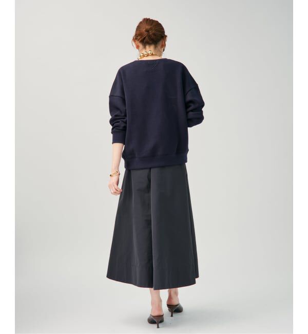 VERMEIL par iena「タンブラーパイル プルオーバー」|スウェット・ジャージ|