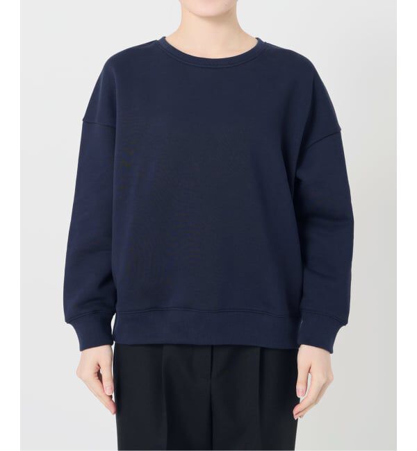 VERMEIL par iena「タンブラーパイル プルオーバー」|スウェット・ジャージ|