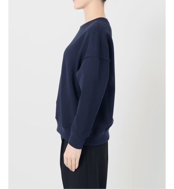 VERMEIL par iena「タンブラーパイル プルオーバー」|スウェット・ジャージ|