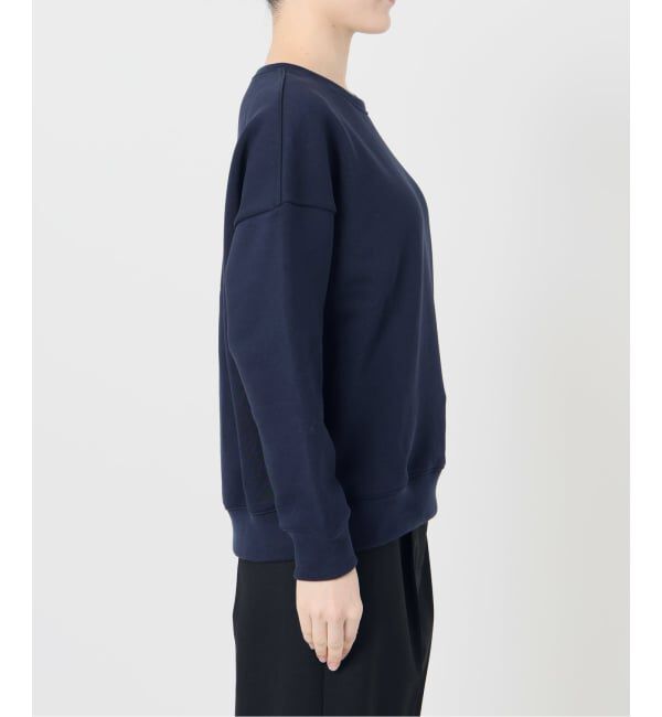 VERMEIL par iena「タンブラーパイル プルオーバー」|スウェット・ジャージ|