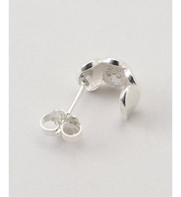 IENA LA BOUCLE「SAPIR BACHAR サピア バシャール MINI MEDALLIONS HOOPSピアス SB001-00176」|ピアス|