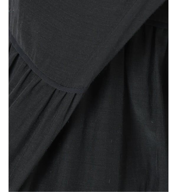 VERMEIL par iena「Airy ティアードスカート」|スカート|