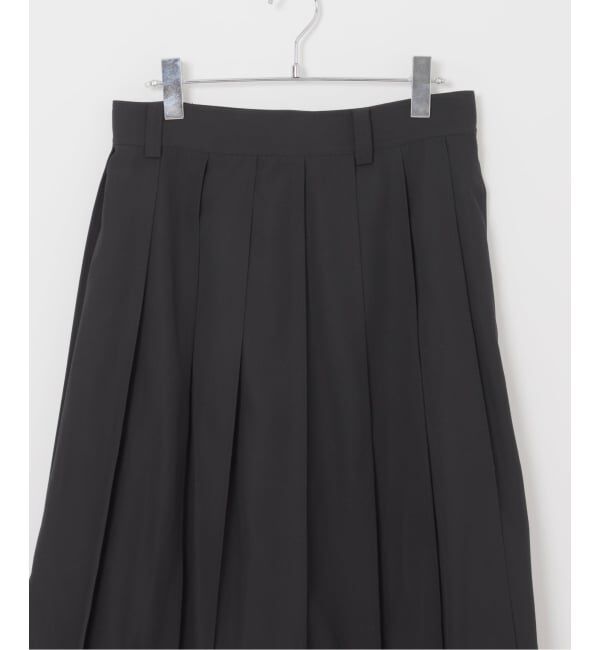 IENA「Maison IENA 別注 Nell/ネル プリーツスカート 261-10297」|スカート|