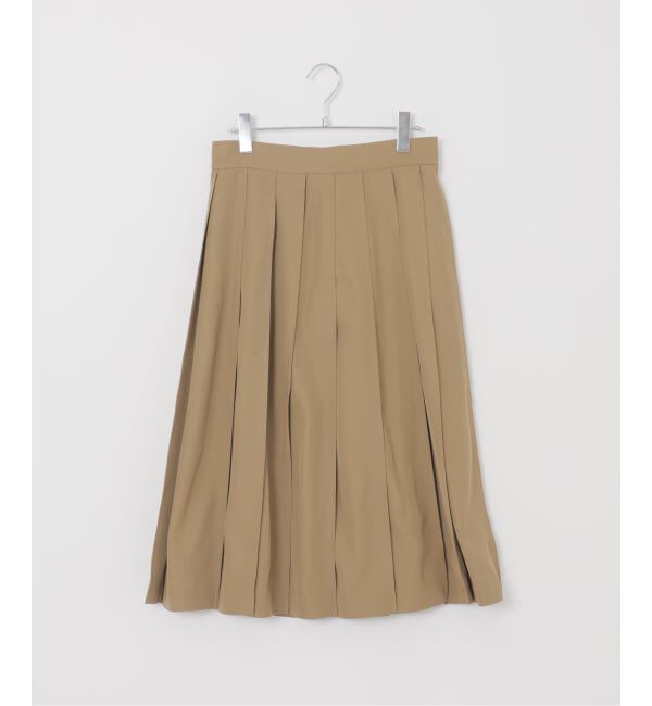 IENA「Maison IENA 別注 Nell/ネル プリーツスカート 261-10297」|スカート|