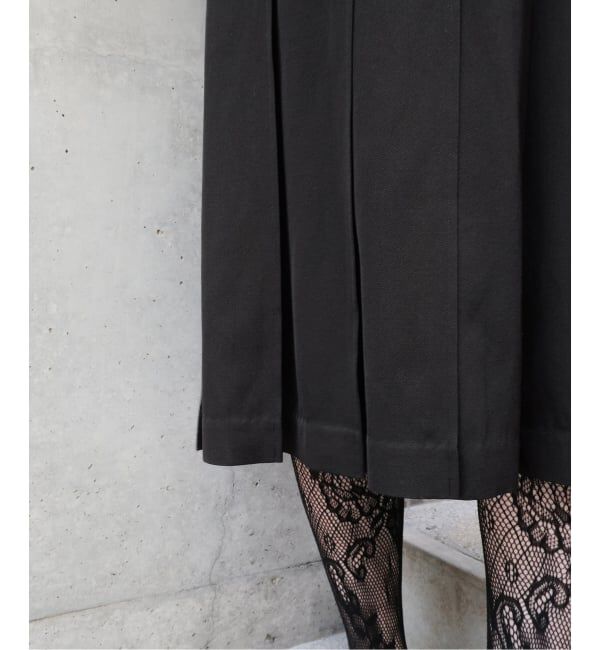 IENA「Maison IENA 別注 Nell/ネル プリーツスカート 261-10297」|スカート|