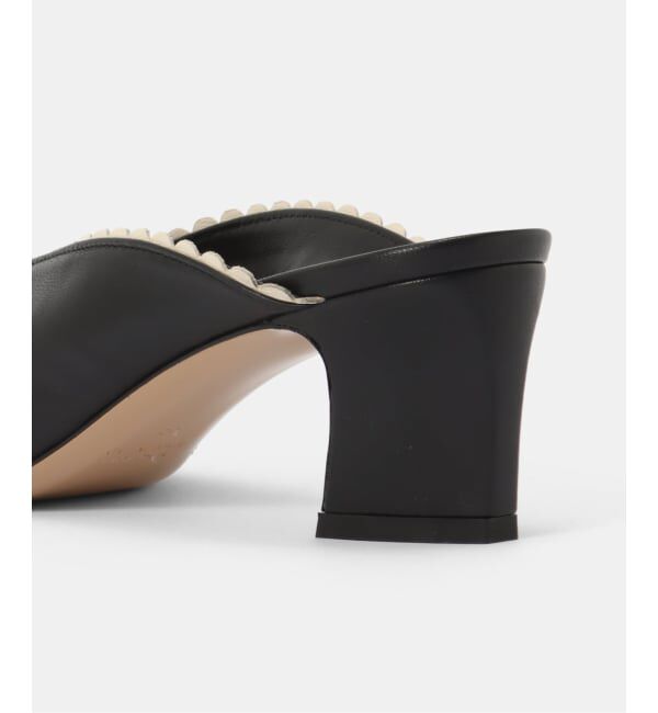 IENA「NEBULONI E./ネブロー二 ツイストサンダル 361143634」|サンダル|