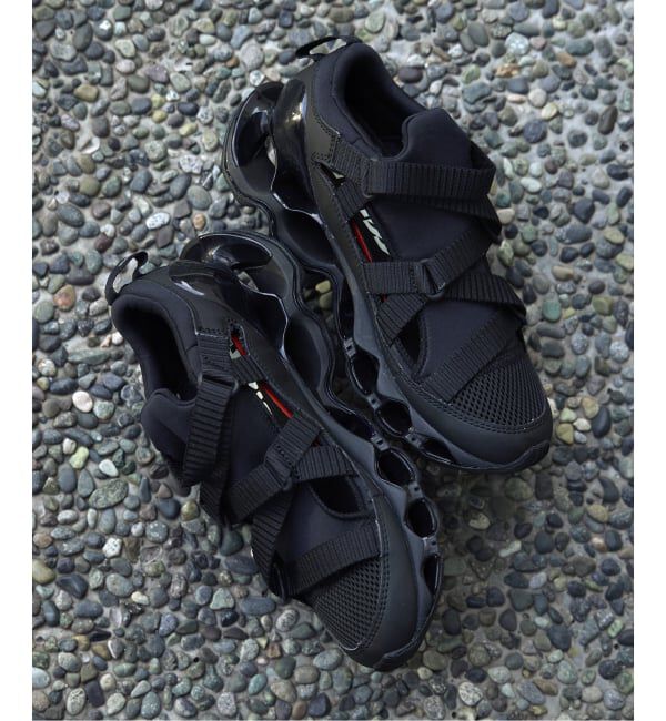 SLOBE IENA「《予約》MIZUNO/ミズノ wave prophecy strap」|スニーカー|